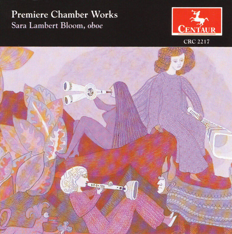 Premiere Chamber Works